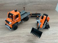 Lego Technik / Baustelle Niedersachsen - Ankum Vorschau