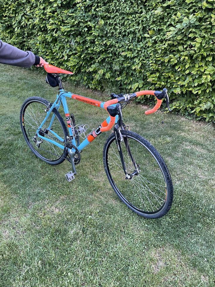 Cyclocross / Gravel - Bike Record 2 x 10 RH 54 in Fürstenfeldbruck