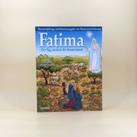 Fatima - Der Tag, an dem die Sonne tanzte, Comic in Farbe, DIN A4 Niedersachsen - Emsbüren Vorschau