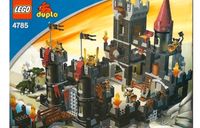 Lego Duplo Ritterburg 4785 Vollständig Festpreis Nordrhein-Westfalen - Königswinter Vorschau
