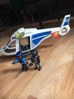 Playmobil  CITY Aktion polizei Helikopter 2 Figuren 6874 Hannover - Vahrenwald-List Vorschau