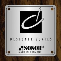 Sonor Designer Vintage Drum Badge | Maple-Light-Heavy-Birch Bayern - Traunstein Vorschau