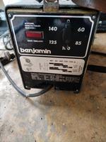 DDR Schweißgerät Benjamin einphasen... Sachsen - Rechenberg-Bienenmühle Vorschau