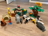 Lego Duplo Safari Zoo 6156 Wuppertal - Cronenberg Vorschau