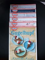 Dr Oetker Gugelhupf 6 Stück 2019 Brandenburg - Geltow Vorschau