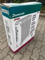 DURACRAFT CZ 609 E Elektro-Ölradiator Sachsen-Anhalt - Möser Vorschau