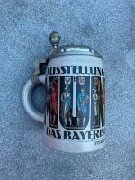 Bierkrug Steinzeug Handwerksausstellung München 1927 Potsdam - Babelsberg Nord Vorschau