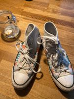 Converse sneaker Größe 37.5 Leipzig - Knautkleeberg-Knauthain Vorschau