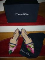 Oscar de la Renta, Ballerinas, Sommerschuhe, Gr. 42, NEU!!! Nordrhein-Westfalen - Eitorf Vorschau