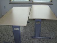 Schreibtisch, Bürotisch, Jugendzimmer Tisch, höhenverstellbar Niedersachsen - Hilter am Teutoburger Wald Vorschau