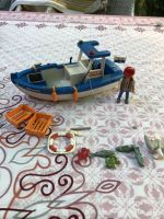 Playmobil Fischerboot Nordrhein-Westfalen - Bocholt Vorschau