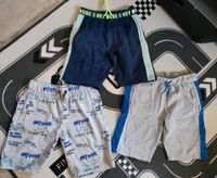 Hosen Set 3 Sweat Shorts Junge Gr.140/146 top Sachsen-Anhalt - Wernigerode Vorschau