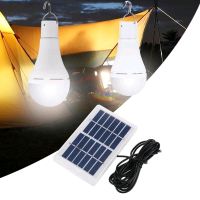 LED Solar Lampe Glühbirne Camping Outdoor Garten Balkon Dresden - Blasewitz Vorschau