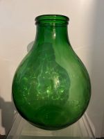 Ballonvase XXL aus grünem Glas Nordrhein-Westfalen - Ratingen Vorschau