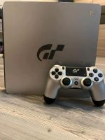 Playstation 4 Gran turismo Edition (1TB) Frisch gesäubert Nordrhein-Westfalen - Lichtenau Vorschau