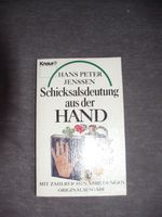 Hand Peter Jenssen / Schicksalsdeutung aus der Hand Nordrhein-Westfalen - Paderborn Vorschau