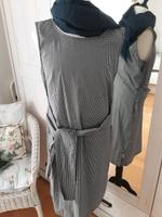 Opus Kleid schwarz/weiß Bayern - Ampfing Vorschau
