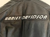 Harley Davidson Motorradjacke, Leder, Damen, Gr. L / NEUWERTIG Schleswig-Holstein - Laboe Vorschau