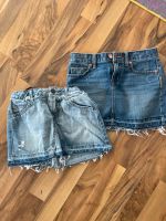 Jeansrock, Sisley, Gr. 140 Nordrhein-Westfalen - Neuenkirchen Vorschau