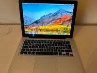 MacBook Pro 13 Mid-2010 - 2.4GHz Core 2 Duo, 8GB RAM, 500GB SDD, München - Milbertshofen - Am Hart Vorschau