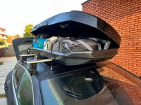 Thule Motion Trip XT XXL XL 610L Dachbox Dachträger Mieten Leihen Nordrhein-Westfalen - Neukirchen-Vluyn Vorschau