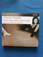 Hörbuch "Im Krieg und in der Liebe", Anne Tyler, 6 CD Hessen - Wettenberg Vorschau