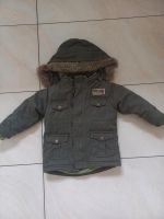 Winter Jacke/Parka Gr.80 Bayern - Nördlingen Vorschau