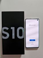 Samsung Galaxy S10 128 GB (Prism White) Bayern - Buchloe Vorschau