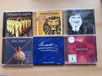 Diverse CD's zu verkaufen Hessen - Herborn Vorschau