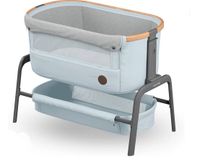 Maxi Cosi Iora Beistellbett - essential grey - sehr guter Zustand Kreis Pinneberg - Wedel Vorschau