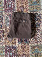 Dickies Slim Fit Hose Braun (w32/l34) Nordrhein-Westfalen - Mönchengladbach Vorschau