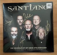 Santiano Die Sehnsucht ist mein Steuermann - original signiert Rheinland-Pfalz - Mainz Vorschau