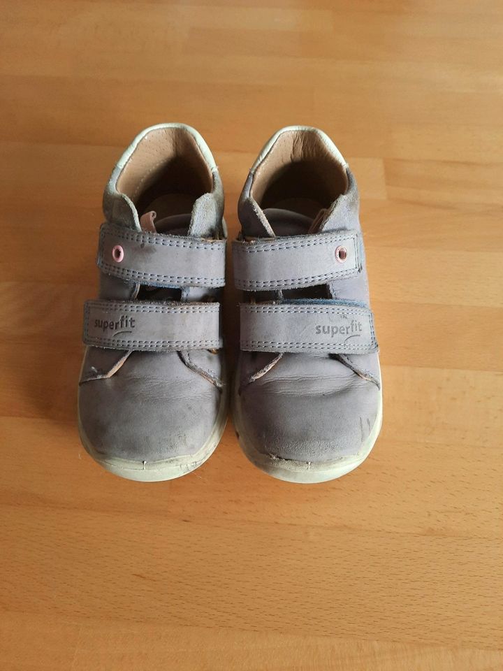 Superfit Schuhe Größe 25 in Obernburg