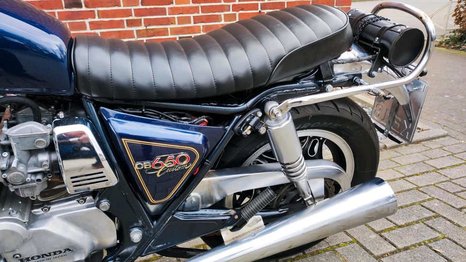 Honda CB 650 C in Wiesmoor