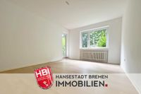 Schwachhausen / Renovierte 3-Zimmer-Wohnung mit zwei Balkonen und Garten Schwachhausen - Neu Schwachhausen Vorschau