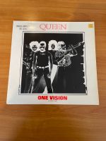 Schallplatte Vinyl LP Queen - One Vision Brandenburg - Panketal Vorschau