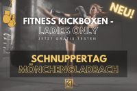 MG NEU Frauen - Fitness - Kickboxen ! Ladys Only ! Juni 2023 MG Nordrhein-Westfalen - Mönchengladbach Vorschau
