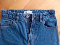 Jeans von Zara  Größe 34, blau Baden-Württemberg - Laichingen Vorschau