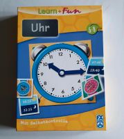 Lernspiel Uhr *NEU* Rheinland-Pfalz - Roth (Landkreis Altenkirchen) Vorschau