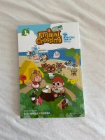 Animal Crossing Manga 1 Englisch Bayern - Erlangen Vorschau