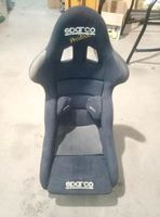 2x Sparco pro 2000 Schalensitz / Laufschienen 345 / Rennsitz Bayern - Gaimersheim Vorschau