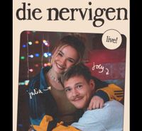 Die Nervigen Podcast am 12.07 in Düsseldorf Nordrhein-Westfalen - Weeze Vorschau