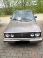 VW Golf 1 Cabrio Bastlerfahrzeug Kreis Ostholstein - Neustadt in Holstein Vorschau