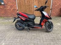 Aprilia Roller SR50 Benzin Automatik Niedersachsen - Bad Essen Vorschau