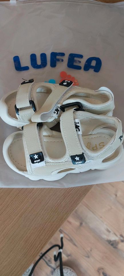 Lufea Sandalen Sommer NEU in Weinstadt