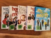 How i met your mother Staffel 1 bis 5 Stuttgart - Stuttgart-Süd Vorschau