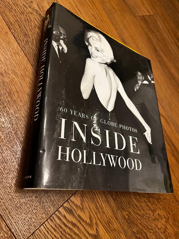 60 years of globe photos Inside Hollywood ISBN 3-8290-4831-9 in Hannover