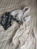 Jacke, Bodyhemd, Strampler Niedersachsen - Sulingen Vorschau