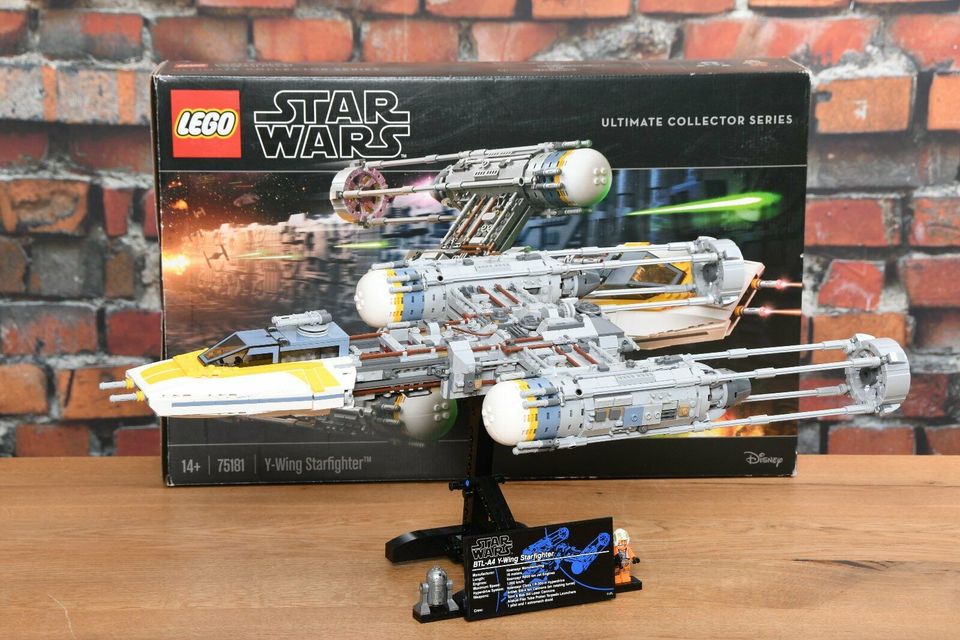 LEGO Sammlung oder Lego Star Wars verkaufen? Wir helfen Dir! in Paderborn