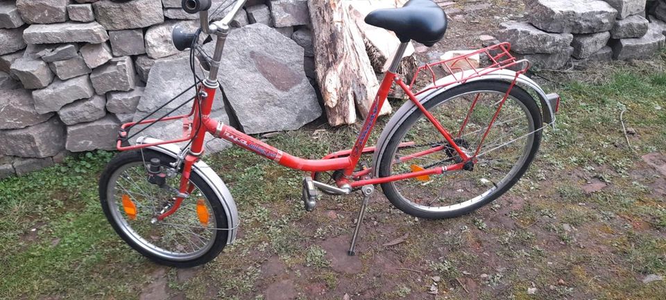 Fahrrad,Oldtimer,Retro,selten in Alsleben (Saale)